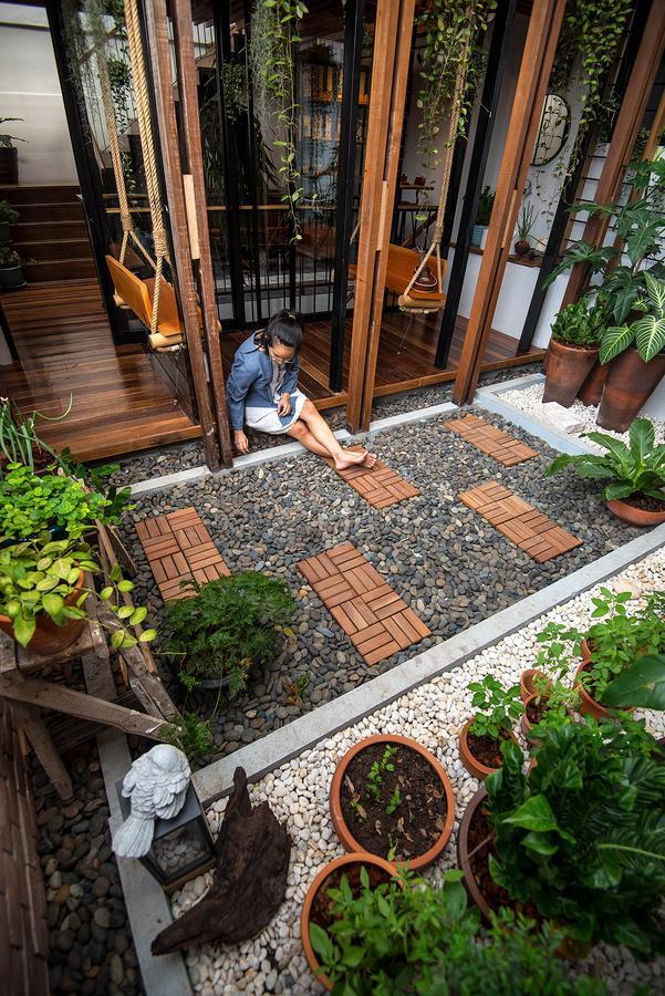 Family Tree Hotel Krabi town Exterior foto